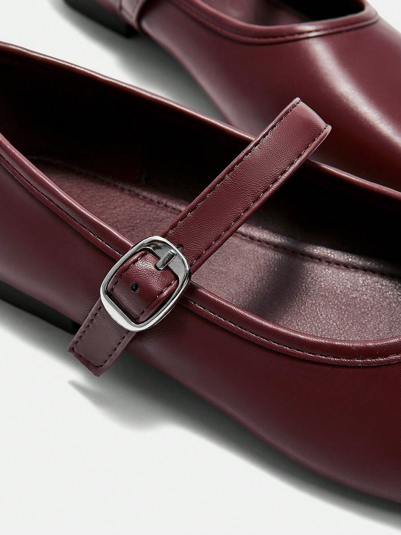 vintage inspired maroon mary jane flats – chic comfort for everyday elegance vintage inspired maroon mary jane flats – chic comfort for everyday elegance