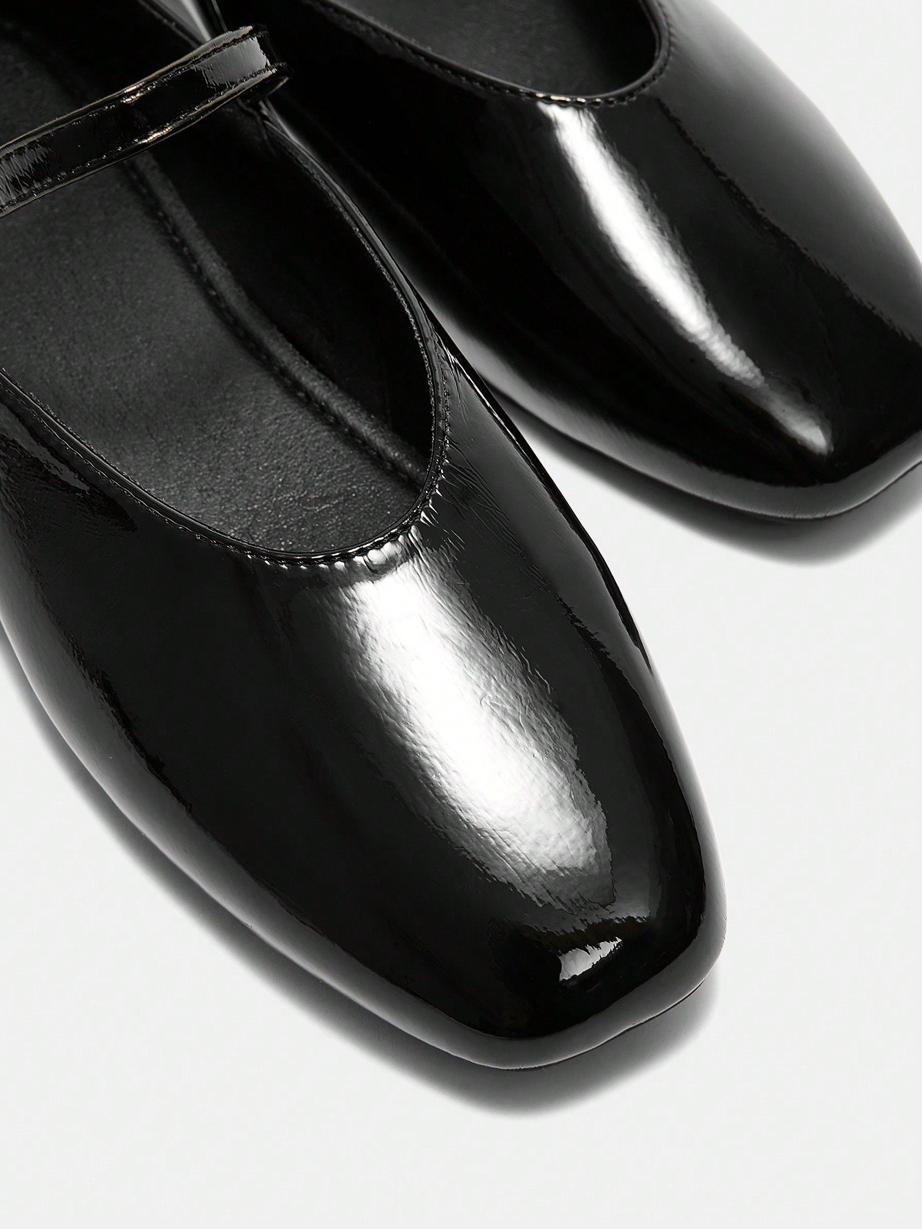 classic black patent mary jane flats – everyday chic classic black patent mary jane flats – everyday chic