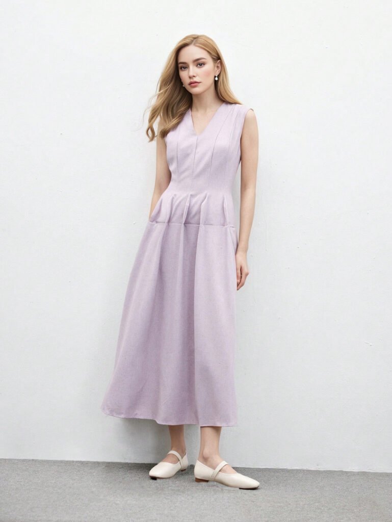 vintage inspired mary jane flats – effortless elegance for everyday wear