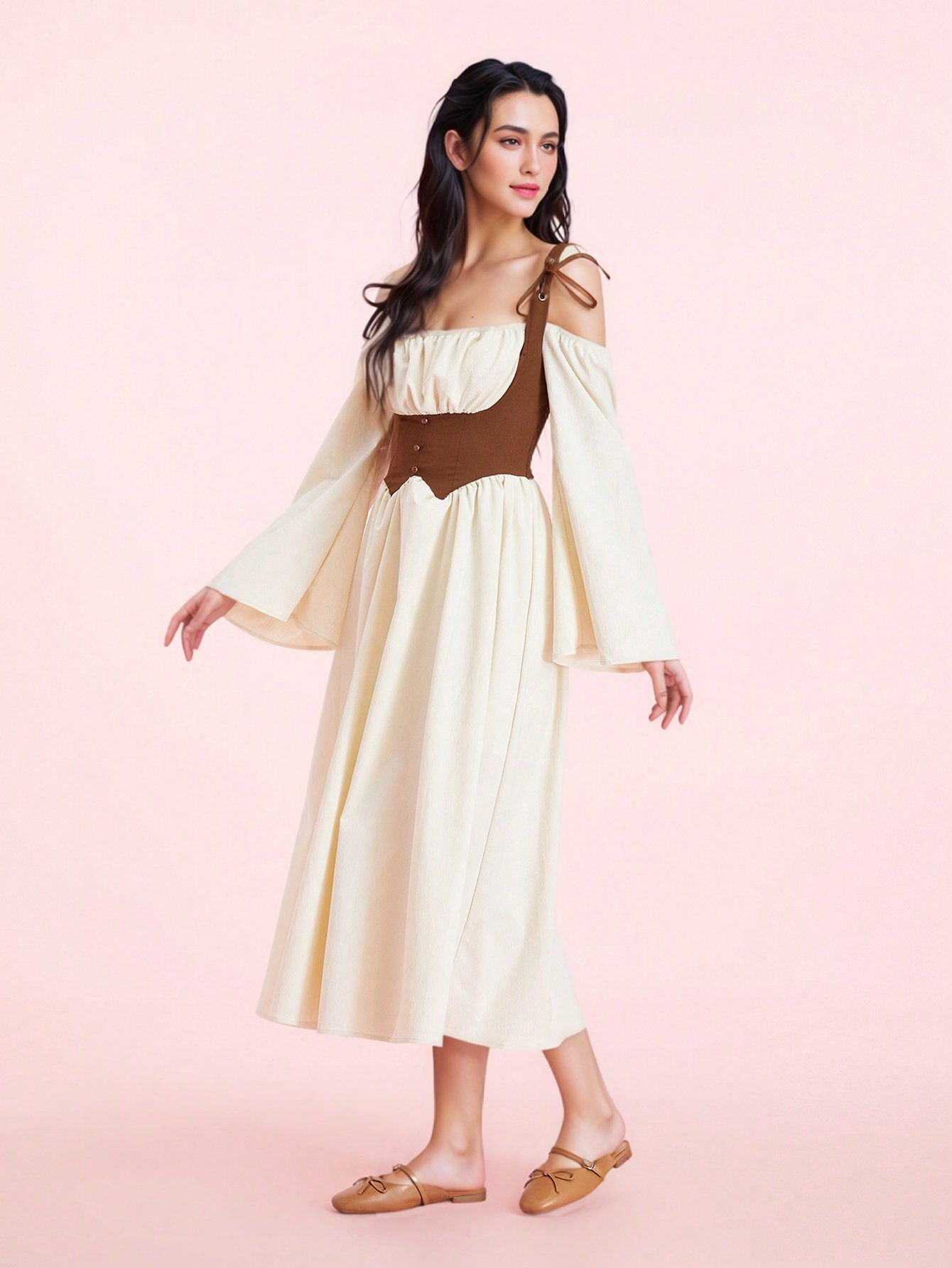 chic bow lace up loafers – elegant slip ons chic bow lace up loafers – elegant slip ons