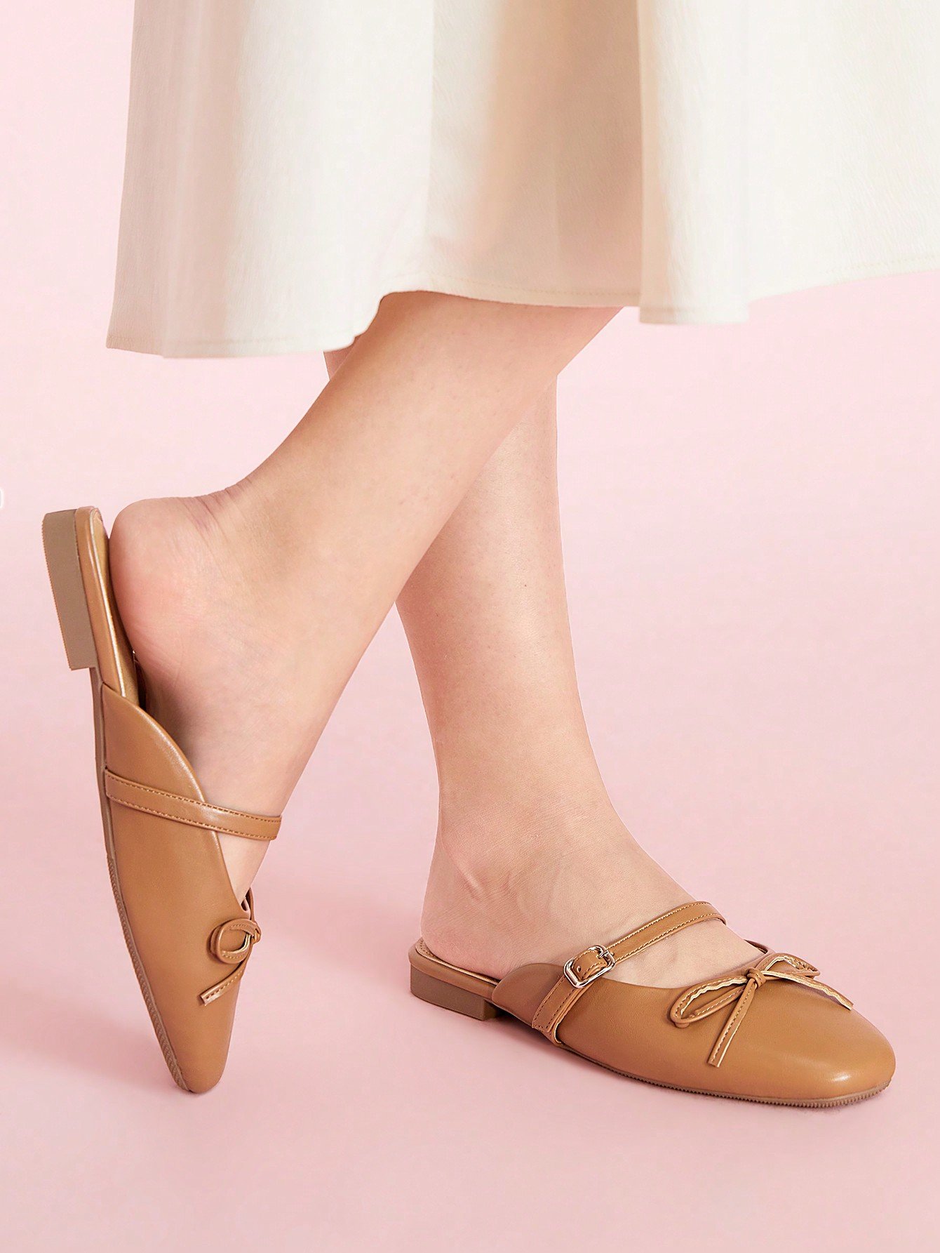 chic bow lace up loafers – elegant slip ons chic bow lace up loafers – elegant slip ons