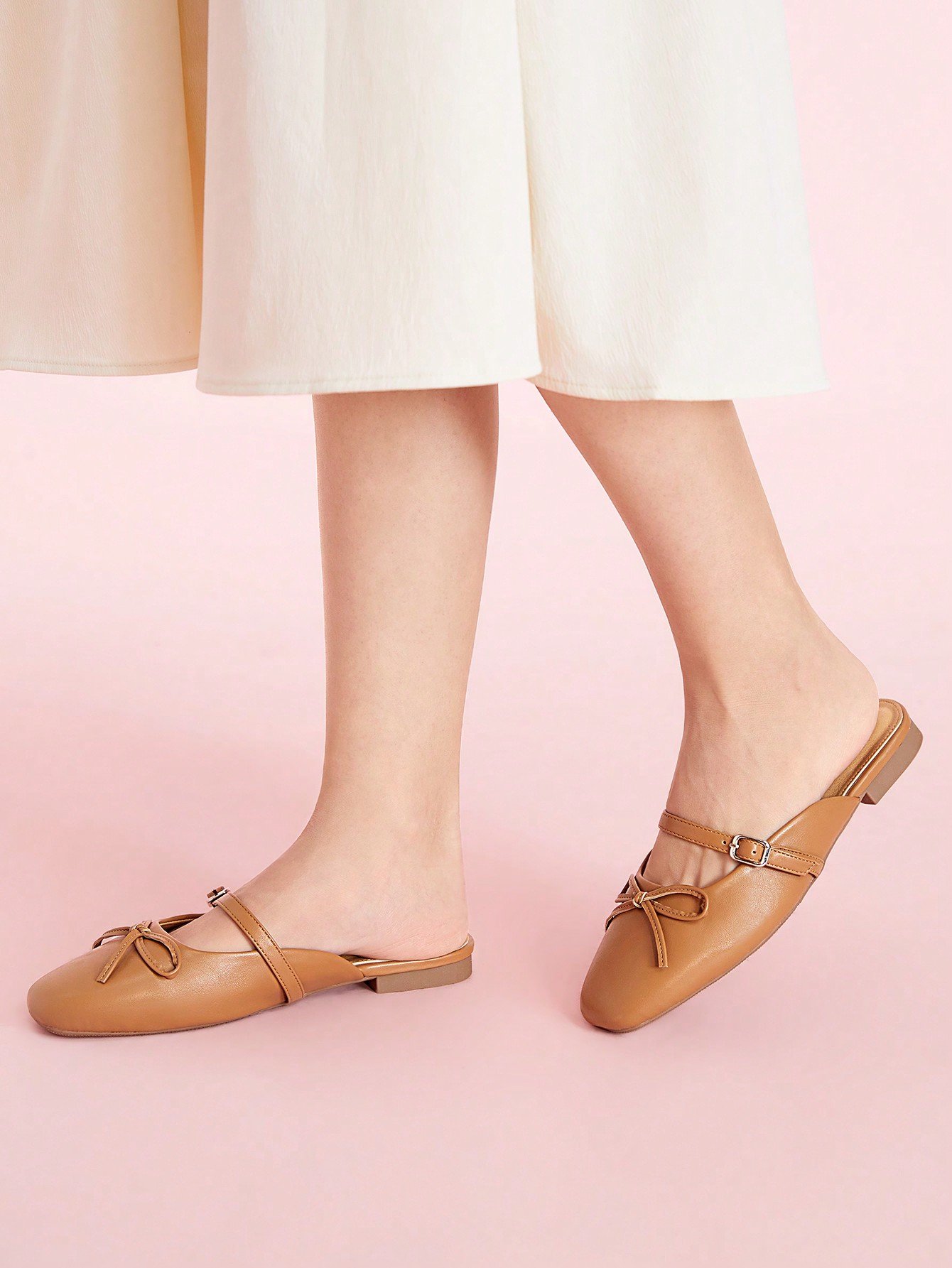 chic bow lace up loafers – elegant slip ons chic bow lace up loafers – elegant slip ons