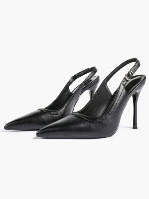 women’s slingback stiletto heels –
