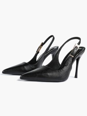 women’s slingback stiletto heels – pumps heels