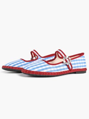 canvas mary jane flats | vacation, picnic shoes